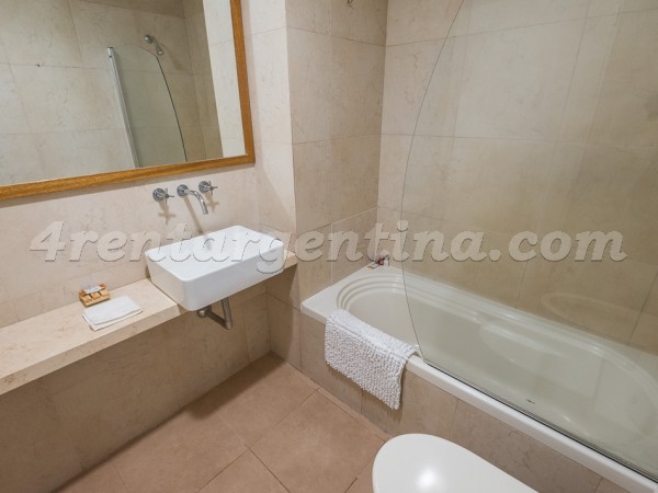 Apartamento Amoblado en Cabrera y Dorrego II, Palermo