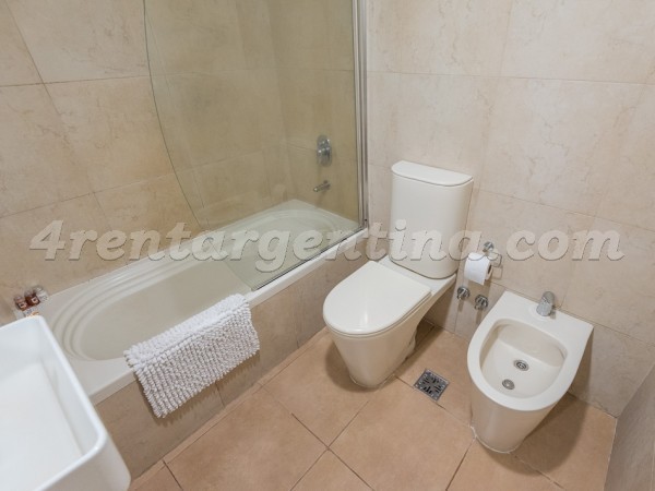 Cabrera and Dorrego II: Apartment for rent in Palermo