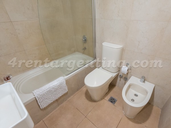 Apartamento Mobiliado em  Cabrera e Dorrego II, Palermo