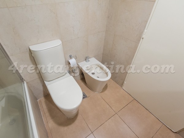 Apartamento Cabrera e Dorrego II - 4rentargentina