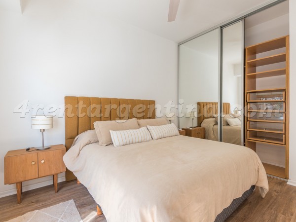 Apartamento Cabrera e Dorrego II - 4rentargentina