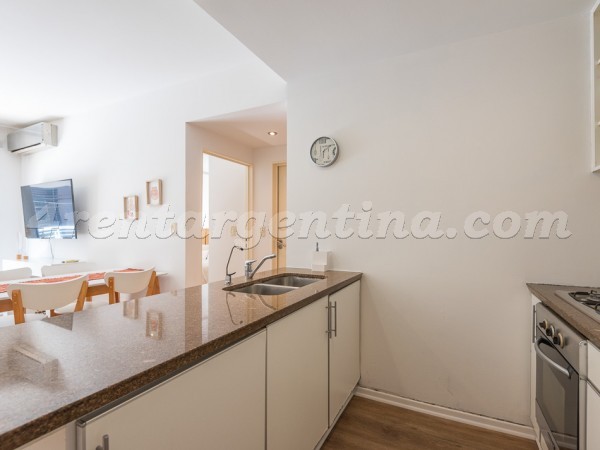 Apartamento Cabrera e Dorrego II - 4rentargentina