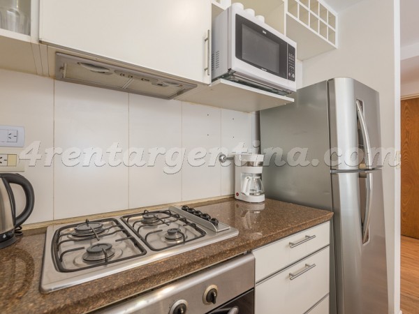 Apartamento Cabrera e Dorrego II - 4rentargentina