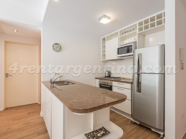 Cabrera et Dorrego II: Apartment for rent in Buenos Aires