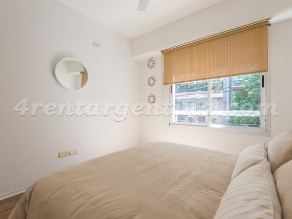 Apartamento Cabrera e Dorrego II - 4rentargentina