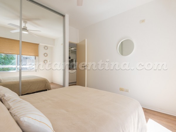 Apartamento Cabrera e Dorrego II - 4rentargentina