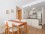 Cabrera and Dorrego II: Furnished apartment in Palermo