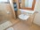 L.M. Campos and Jorge Newbery: Furnished apartment in Las Caitas