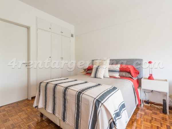 Apartment L.M. Campos and Jorge Newbery - 4rentargentina