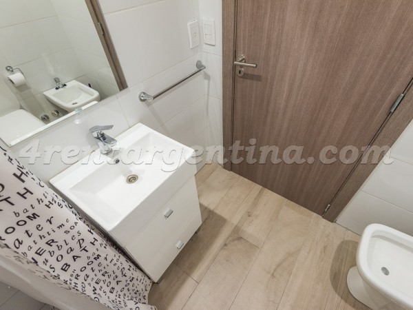 Apartamento Virrey Cevallos e Moreno - 4rentargentina