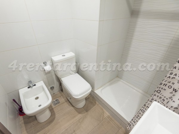 Apartamento Virrey Cevallos e Moreno - 4rentargentina