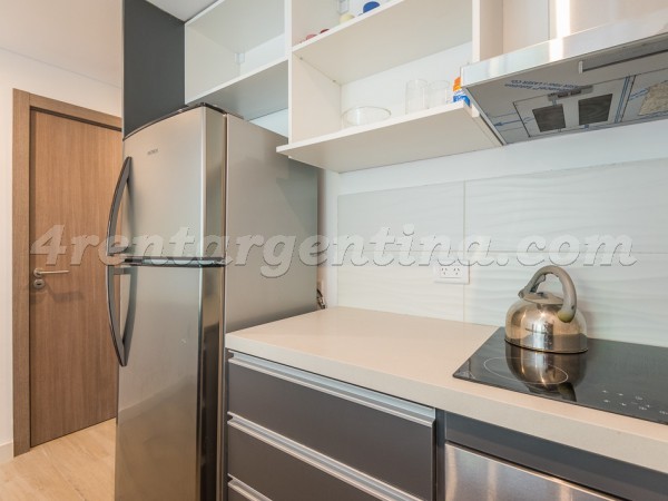 Apartamento Virrey Cevallos e Moreno - 4rentargentina