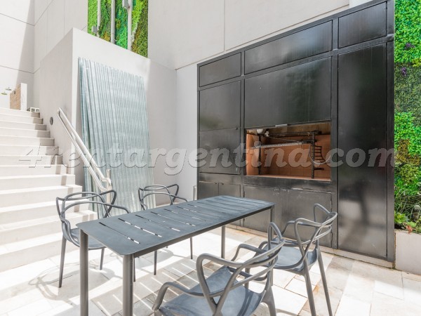 Apartamento Virrey Cevallos e Moreno - 4rentargentina