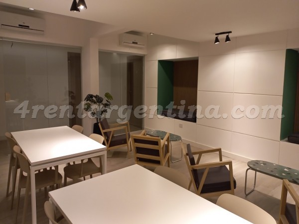 Apartamento Virrey Cevallos e Moreno - 4rentargentina