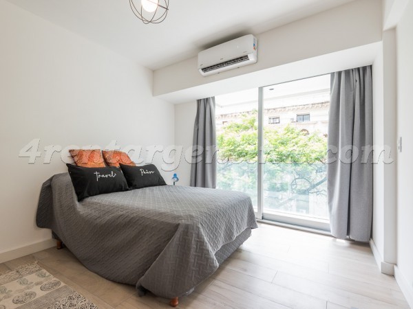 Virrey Cevallos et Moreno: Apartment for rent in Buenos Aires