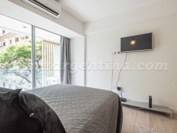 Virrey Cevallos and Moreno, apartment fully equipped