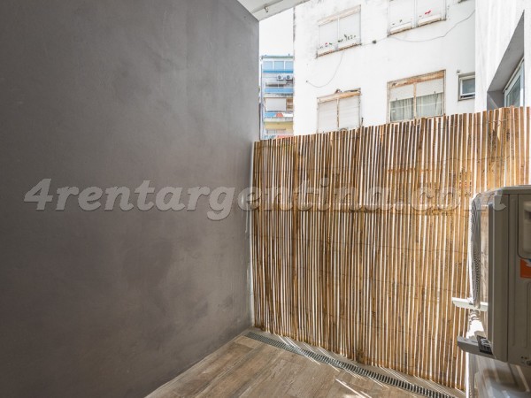 Apartamento Salguero e Cabello - 4rentargentina