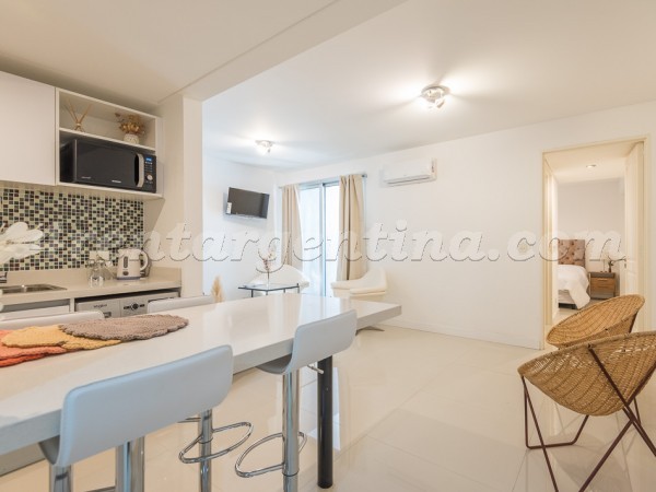 Salguero et Cabello: Furnished apartment in Palermo