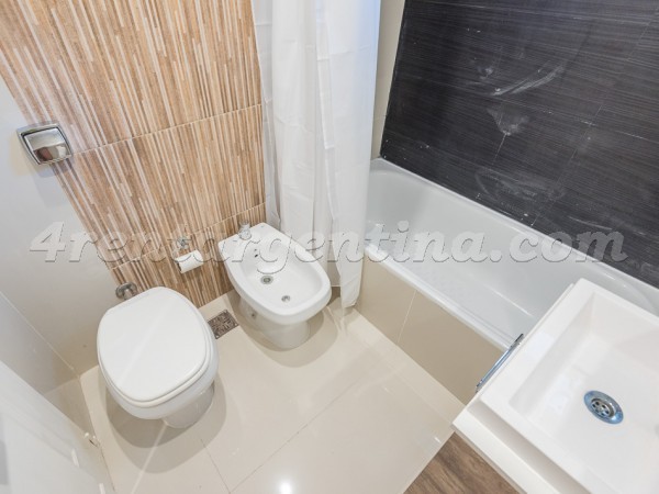 Apartamento Salguero e Cabello - 4rentargentina