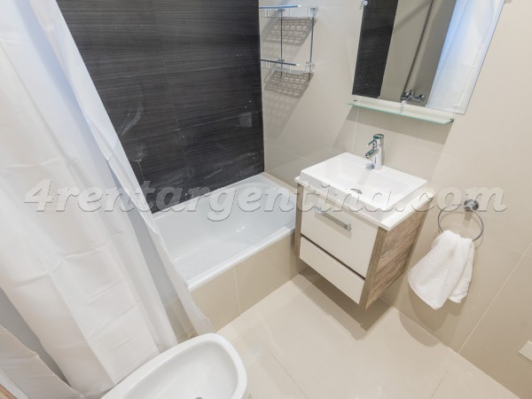 Apartamento Salguero e Cabello - 4rentargentina