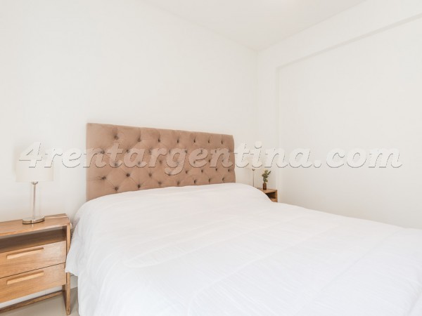 Apartamento Salguero e Cabello - 4rentargentina