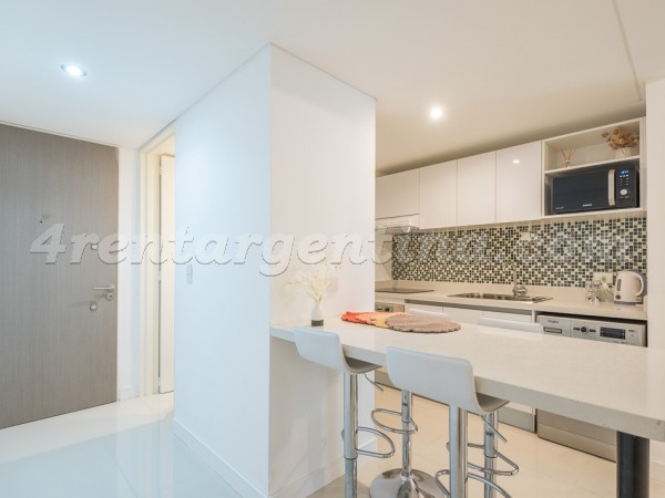 Apartamento Salguero e Cabello - 4rentargentina