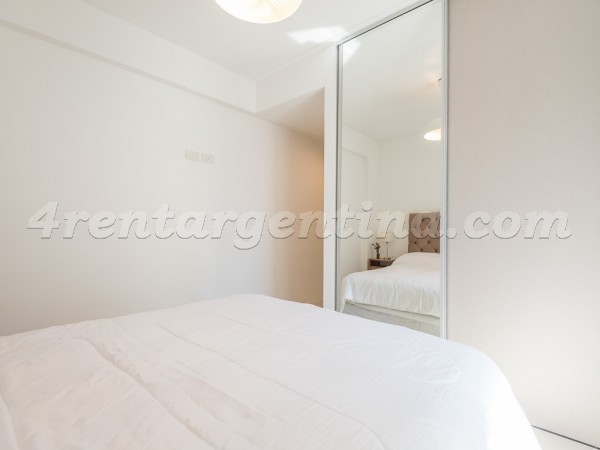 Apartamento Salguero e Cabello - 4rentargentina