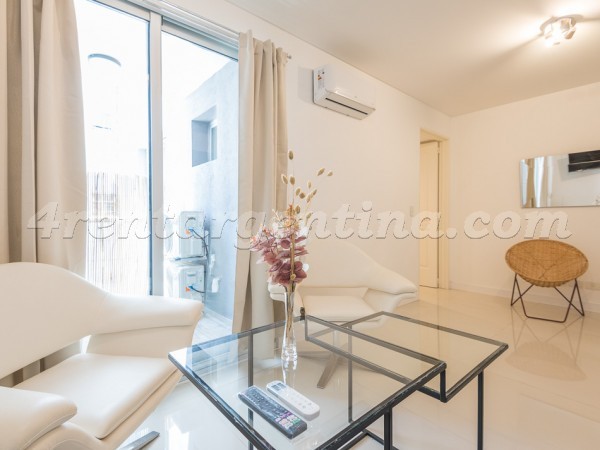 Salguero et Cabello, apartment fully equipped