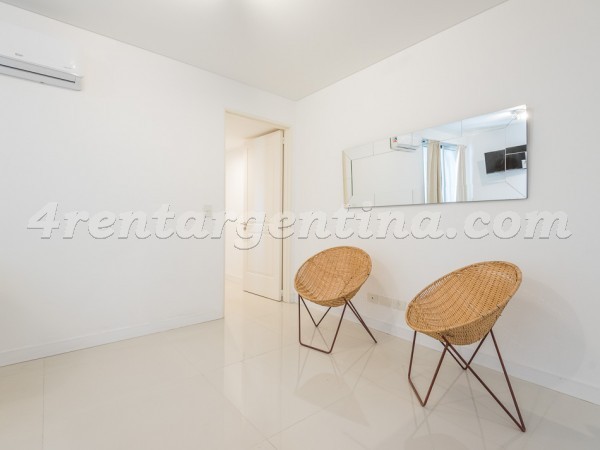 Apartamento Salguero e Cabello - 4rentargentina