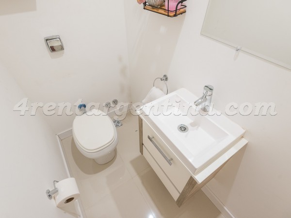 Apartamento Salguero e Cabello - 4rentargentina