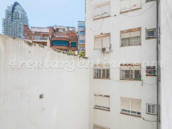 Apartamento Salguero e Cabello - 4rentargentina