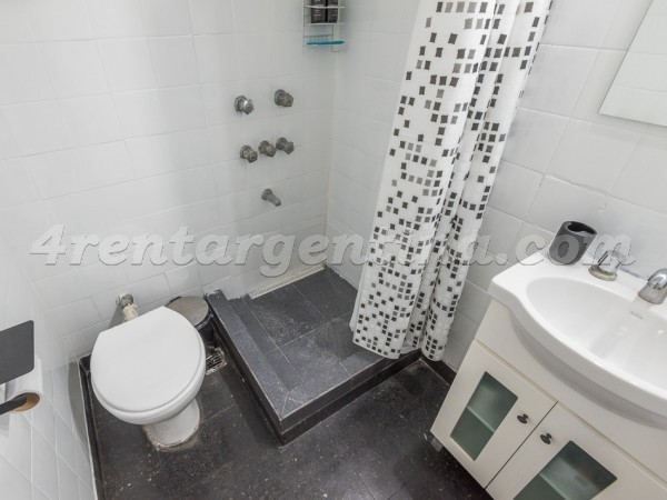 Apartamento Yatay e Sarmiento - 4rentargentina