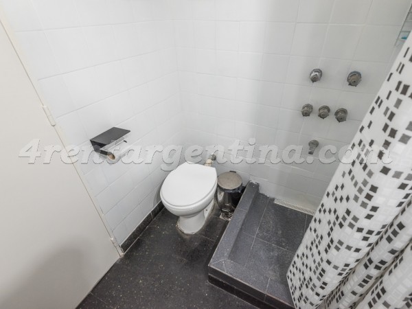 Apartamento Yatay e Sarmiento - 4rentargentina