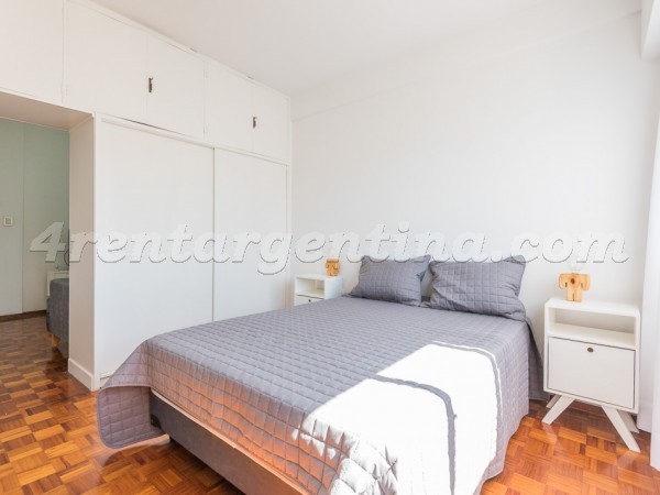 Almagro rent an apartment