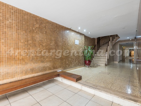 Apartment for temporary rent in Almagro