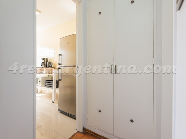 Apartamento Yatay e Sarmiento - 4rentargentina