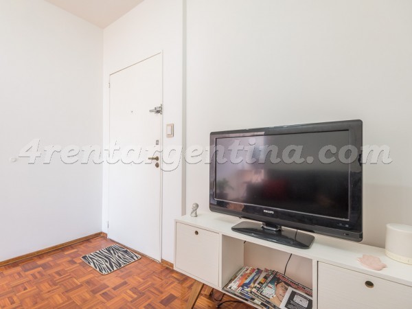 Apartamento Yatay e Sarmiento - 4rentargentina