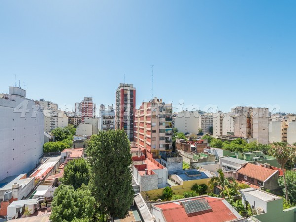 Yatay y Sarmiento: Departamento en Alquiler Temporario