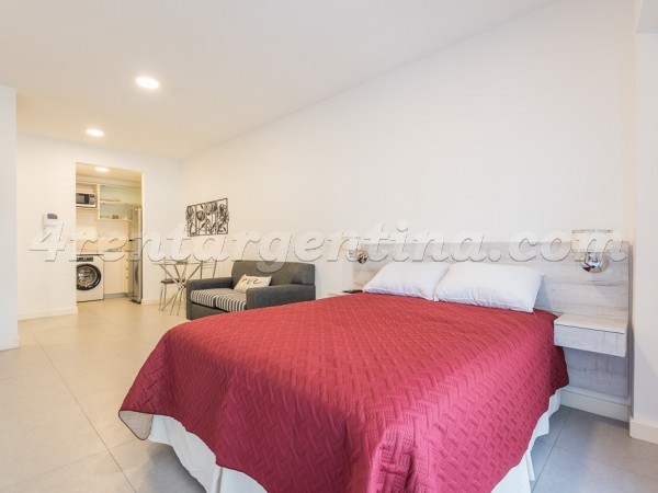 Apartamento Equipado para Arrendar