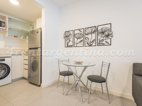 Apartamento en Palermo