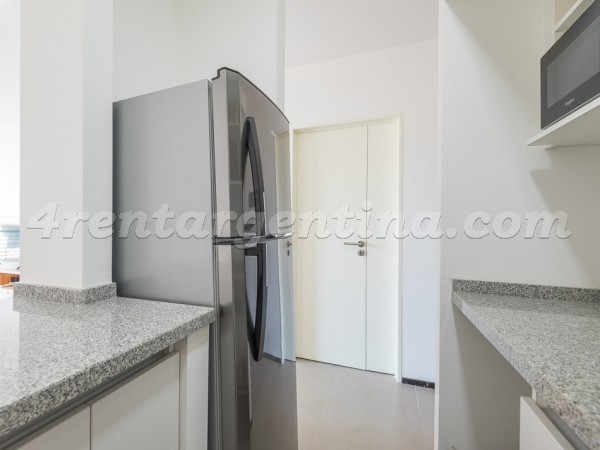 Apartamento Gallo e San Luis - 4rentargentina