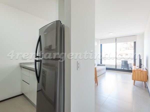 Apartamento Gallo e San Luis - 4rentargentina