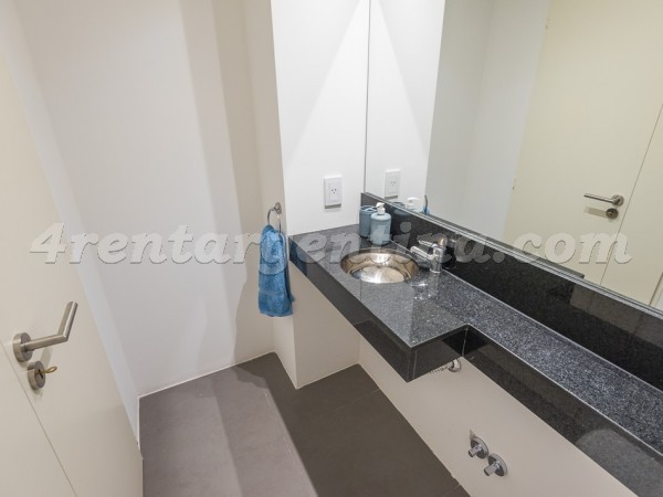 Apartment for temporary rent in Palermo