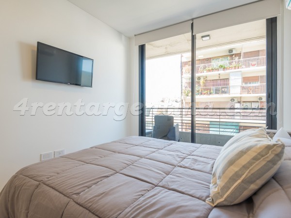 Apartment Gallo and San Luis - 4rentargentina