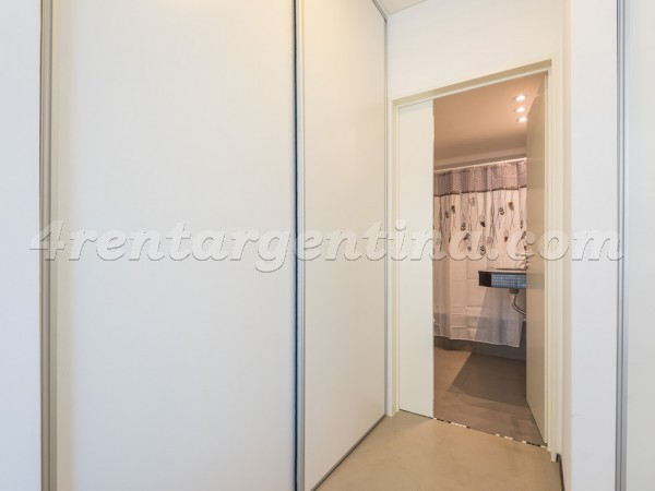Gallo et San Luis, apartment fully equipped