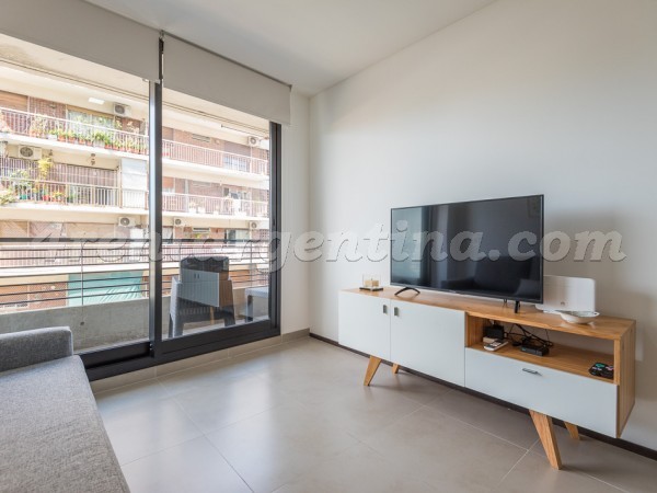 Gallo et San Luis: Apartment for rent in Buenos Aires