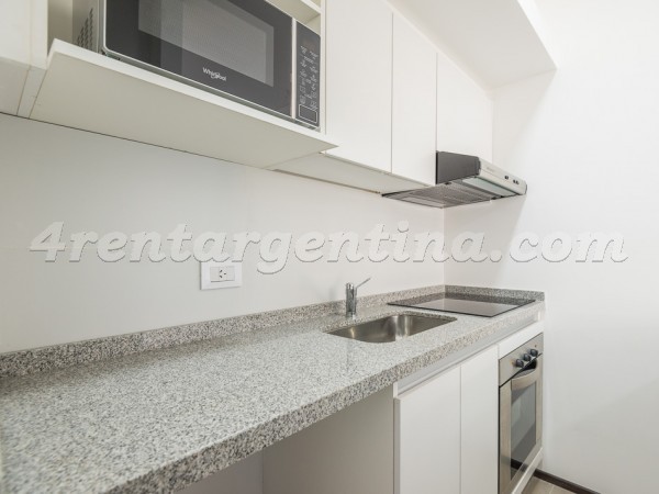 Flat Rental in Palermo