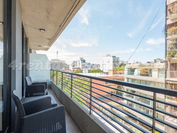 Gallo et San Luis: Apartment for rent in Buenos Aires