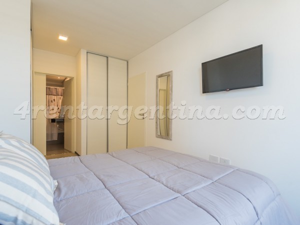 Apartamento Gallo e San Luis - 4rentargentina