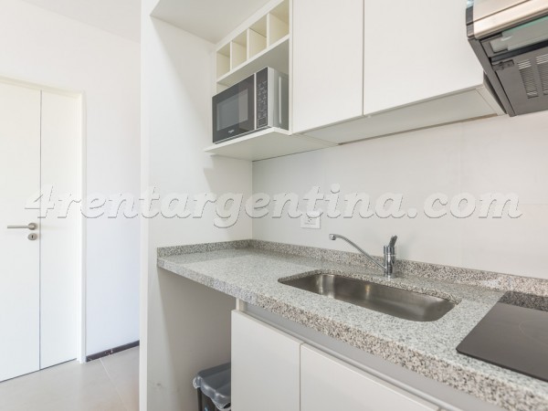 Apartamento Gallo e San Luis - 4rentargentina